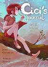Cover for Cici's Journal: Lost and Found (First Second, 2021 series) 