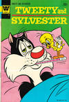 Cover for Tweety and Sylvester (Western, 1963 series) #29 [Whitman]