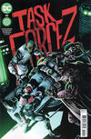 Cover for Task Force Z (DC, 2021 series) #10 [Eddy Barrows Cover]