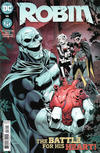 Cover for Robin (DC, 2021 series) #16 [Roger Cruz & Norm Rapmund Cover]