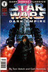 Cover for Dark Horse Classics - Star Wars: Dark Empire (Dark Horse, 1997 series) #2 [Newsstand]