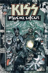 Cover for Kiss: Psycho Circus (Image, 1997 series) #1 [Second Printing]