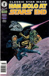 Cover for Classic Star Wars: Han Solo at Stars' End (Dark Horse, 1997 series) #3 [Newsstand]