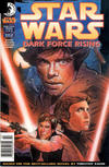 Cover for Star Wars: Dark Force Rising (Dark Horse, 1997 series) #2 [Newsstand]