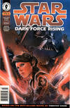Cover for Star Wars: Dark Force Rising (Dark Horse, 1997 series) #3 [Newsstand]