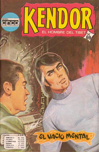 Cover Thumbnail for Kendor (Editora Cinco, 1982 series) #69
