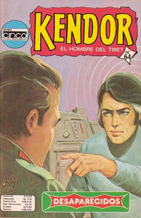 Cover Thumbnail for Kendor (Editora Cinco, 1982 series) #64