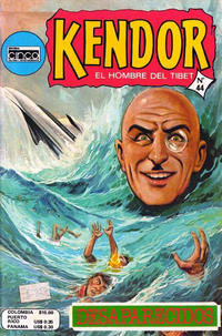 Cover Thumbnail for Kendor (Editora Cinco, 1982 series) #44