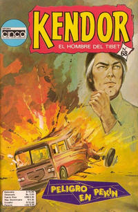 Cover Thumbnail for Kendor (Editora Cinco, 1982 series) #68