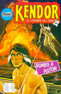 Cover Thumbnail for Kendor (Editora Cinco, 1982 series) #108