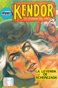 Cover Thumbnail for Kendor (Editora Cinco, 1982 series) #129