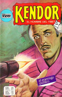 Cover Thumbnail for Kendor (Editora Cinco, 1982 series) #144
