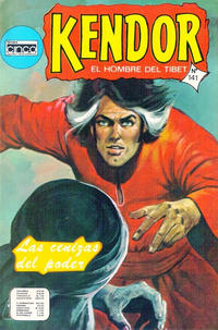 Cover Thumbnail for Kendor (Editora Cinco, 1982 series) #141