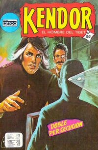 Cover Thumbnail for Kendor (Editora Cinco, 1982 series) #150