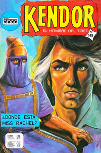 Cover Thumbnail for Kendor (Editora Cinco, 1982 series) #149