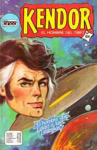 Cover Thumbnail for Kendor (Editora Cinco, 1982 series) #124