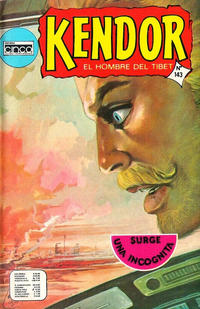 Cover Thumbnail for Kendor (Editora Cinco, 1982 series) #143