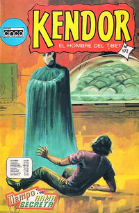 Cover Thumbnail for Kendor (Editora Cinco, 1982 series) #172
