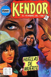 Cover Thumbnail for Kendor (Editora Cinco, 1982 series) #151