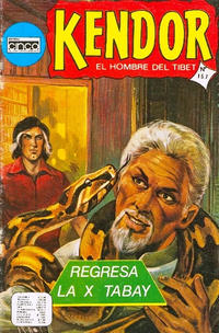 Cover Thumbnail for Kendor (Editora Cinco, 1982 series) #157