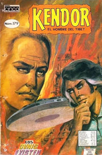 Cover Thumbnail for Kendor (Editora Cinco, 1982 series) #179