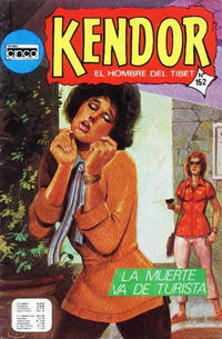 Cover Thumbnail for Kendor (Editora Cinco, 1982 series) #152