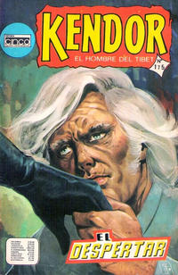 Cover Thumbnail for Kendor (Editora Cinco, 1982 series) #175