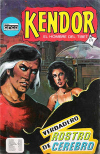 Cover Thumbnail for Kendor (Editora Cinco, 1982 series) #177