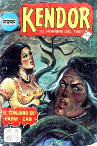 Cover Thumbnail for Kendor (Editora Cinco, 1982 series) #156