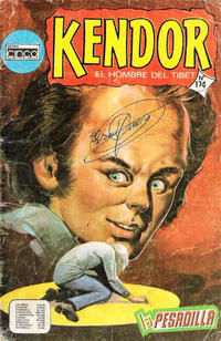 Cover Thumbnail for Kendor (Editora Cinco, 1982 series) #174