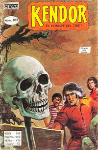 Cover Thumbnail for Kendor (Editora Cinco, 1982 series) #182