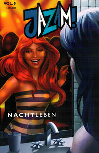 Cover Thumbnail for Jazam! (Jazam, 2006 series) #5 - Nachtleben