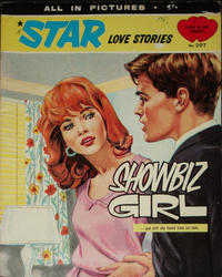 Cover Thumbnail for Star Love Stories (D.C. Thomson, 1965 series) #207