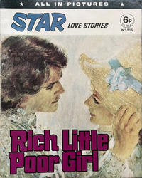 Cover Thumbnail for Star Love Stories (D.C. Thomson, 1965 series) #515