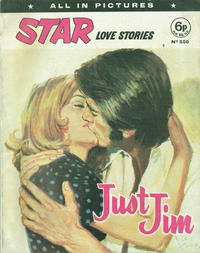 Cover Thumbnail for Star Love Stories (D.C. Thomson, 1965 series) #556