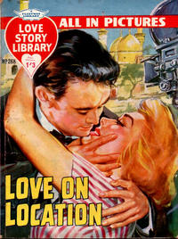 Cover Thumbnail for Love Story Picture Library (IPC, 1952 series) #268