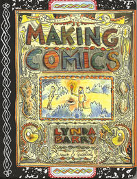 Cover Thumbnail for Making Comics (Drawn & Quarterly, 2019 series) 