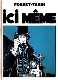 Cover Thumbnail for Ici Même (Casterman, 2018 series) 