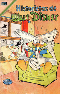 Cover Thumbnail for Cuentos de Walt Disney (Editorial Novaro, 1949 series) #524
