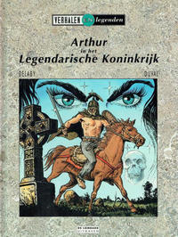 Cover Thumbnail for Arthur in het legendarische koninkrijk (Le Lombard, 1991 series) 