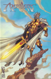 Cover Thumbnail for Archangels: The Saga (Eternal Publishing Inc, 1995 series) #6 [Second Printing]