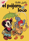 Cover for El Pájaro Loco (Editorial Novaro, 1951 series) #151