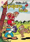 Cover Thumbnail for El Pájaro Loco (1951 series) #262
