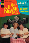 Cover for The Three Stooges (Western, 1962 series) #54 [Whitman]