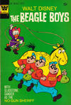 Cover for Walt Disney the Beagle Boys (Western, 1964 series) #13 [Whitman]