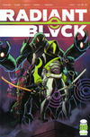 Cover for Radiant Black (Image, 2021 series) #16