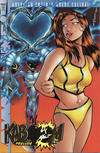 Cover for Kaboom Prelude (Awesome, 1998 series) #1 [Gold Logo]