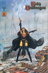 Cover Thumbnail for Lady Pendragon (1998 series) #1 [Dynamic Forces Foil Cover]