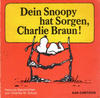 Cover for Aar-Cartoon (Aar Verlag, 1969 series) #17 - Dein Snoopy hat Sorgen, Charlie Braun! [1. Auflage]