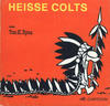 Cover for Aar-Cartoon (Aar Verlag, 1969 series) #11 - Heisse Colts 